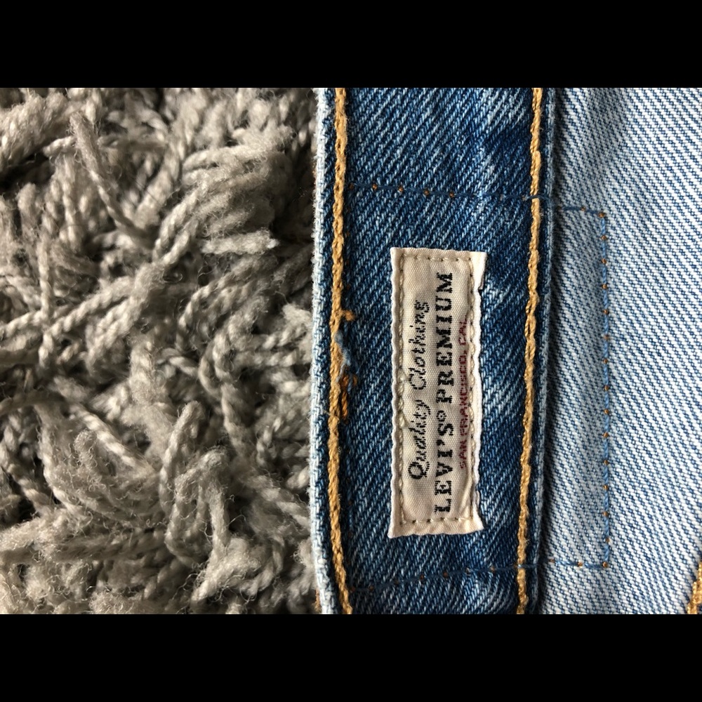 Levi jeans - Picture 3 of 3
